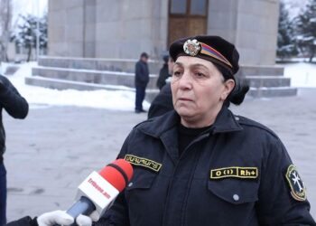 Ով չարչարվի, ով ուտի, բա իմ ազգը սրա՞ն ա արժանի. Հայկուհի Մարգարյան