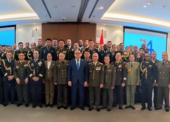 Մոսկվայում նշել են ՀՀ Զինված ուժերի 34-ամյակը՝ ռազմատեխնիկական համագործակցության շեշտադրումով