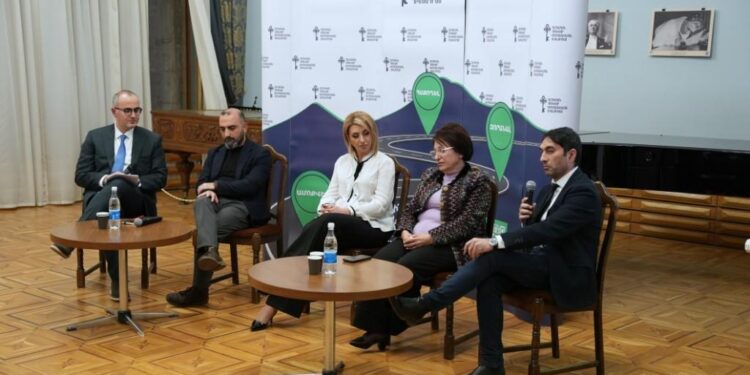 Պատերազմի կոլեկտիվ տրավման և երկարաժամկետ վերականգնումը՝ Հայկական հոգևոր վերականգնման հիմնադրամի աջակցությամբ