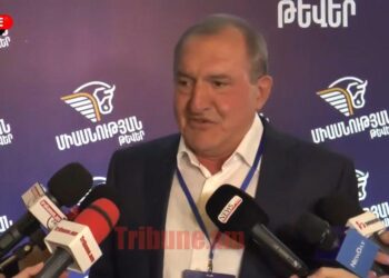 Մեզ սարքում են մանկուրտ, Թրամփին թող սովորացնեն, որ Հայաստանը Ալբանիա չի