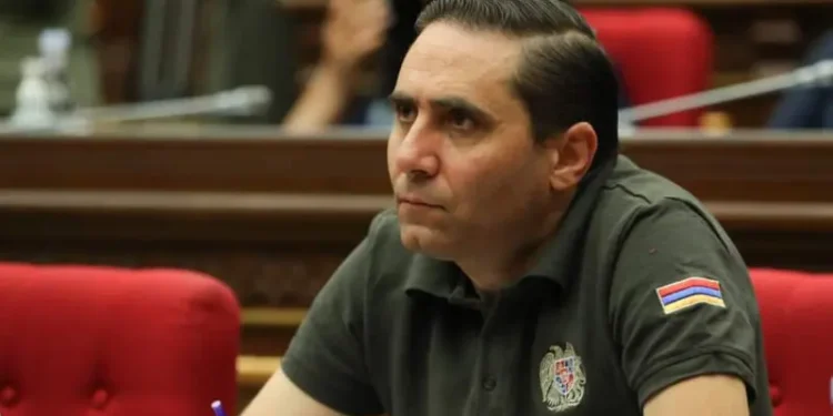 Արման Աբովյանը գրառում է կատարել՝ ի պատասխան «Արսեն Թորոսյանի և ՔՊ-ական որոշ դեմքերի ջղաձգությունների»