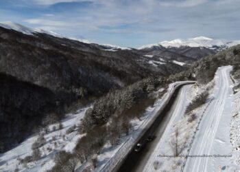 ՀՀ ավտոճանապարհների վիճակը՝ փետրվարի 4-ի ժամը 9:00-ի դրությամբ