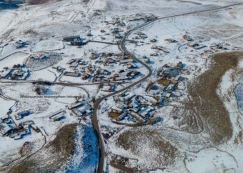 ՀՀ ավտոճանապարհների վիճակը փետրվարի 6-ի առավոտյան