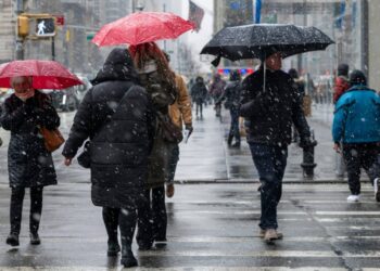 Փետրվարի 9-13-ին Հայաստանում սպասվում են տեղումներ