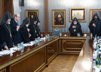 Եպիսկոպոսաց ժողովը կանցկացվի Ավստրիայում․ վեց եպիսկոպոսի նկատմամբ կիրառվել է երկրից չբացակայելու արգելք