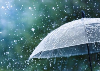 Տեղումներ և քամու ուժգնացում, ապա՝ ջերմաստիճանի բարձրացում