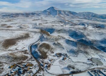 Փետրվարի 20-ի դրությամբ ճանապարհները բաց են, առկա են սահմանափակումներ և մերկասառույց
