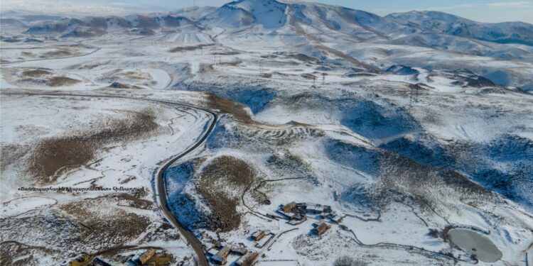 Փետրվարի 20-ի դրությամբ ճանապարհները բաց են, առկա են սահմանափակումներ և մերկասառույց