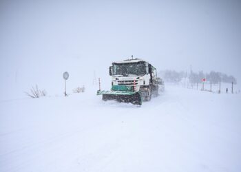 Սաստիկ բուք, փակ և դժվարանցանելի ճանապարհներ՝ հանրապետության տարբեր մարզերում