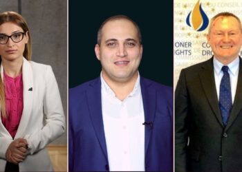 Քաղբանտարկյալ Նարեկ Սամսոնյանի տիկնոջ անունից նամակ է հանձնվել ԵԽ մարդու իրավունքների հանձակատարին