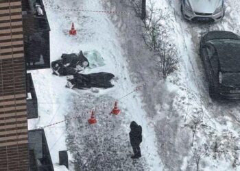 Մոսկվայում ադրբեջանցի ամուսիններն ինքնասպան են եղել