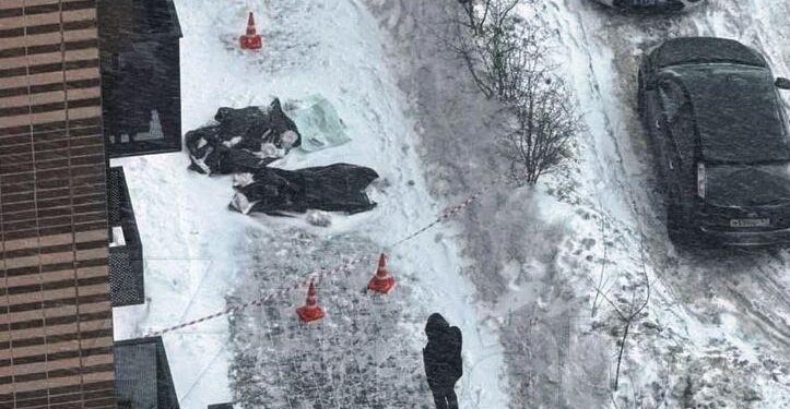 Մոսկվայում ադրբեջանցի ամուսիններն ինքնասպան են եղել