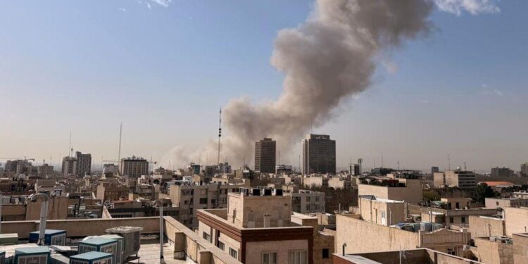 Սկսվեց. Իսրայելը և ԱՄՆ-ն «կանխարգելիչ հարված» են հասցրել Իրանին, Թեհրանում պայթյուններ են լսվել