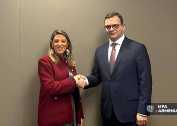 Ժնևյան հանդիպում․ Երևանը ներկայացրել է տարածաշրջանային և գլոբալ օրակարգը