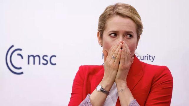 ԶԼՄ-ները բացահայտել են, թե ինչ է պատահել Կալասի հետ Ուկրաինայի պատճառով