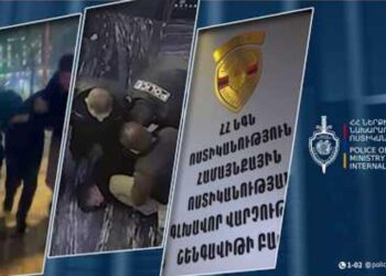 Կանխվել են ողբերգական զարգացումները․ 48-ամյա օտարերկրացին ձերբակալվել է