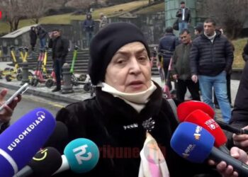 Ամերիկացիներից պիտի պահանջեք, որ իրենց խոսքի տերը լինեն