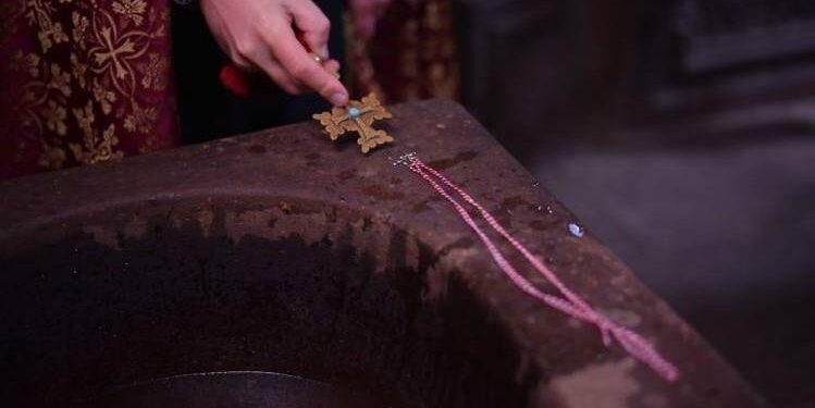 Պատգամավորի երեխային հոգևորականը հրաժարվել է մկրտել. «Հրապարակ»