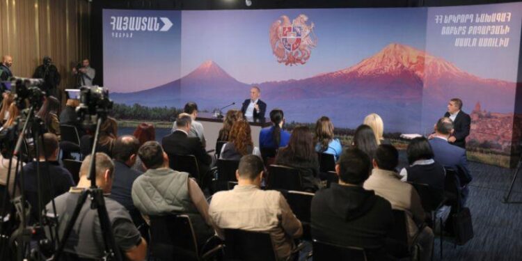 Ի՞նչ են ցույց տալիս Ռոբերտ Քոչարյանի ասուլիսի դիտումներն ու արձագանքները. «Փաստ»