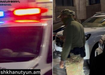 Աղմկահարույց կրակոցներն ու սպանությունը եղել են կնոջ պատճառով. նոր մանրամասներ․ «Իշխանություն»