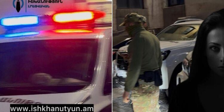 Աղմկահարույց կրակոցներն ու սպանությունը եղել են կնոջ պատճառով. նոր մանրամասներ․ «Իշխանություն»