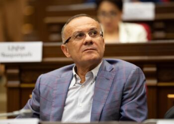 Դատարան է ուղարկվել Սեյրան Օհանյանի կնոջ վերաբերյալ քրեական գործը