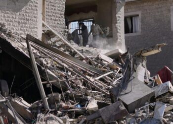 Իսրայելը ավիահարվածներ է հասցրել Լիբանանին. զոհվել է 10 մարդ, այդ թվում՝ «Հեզբոլլահ»-ի ութ անդամ