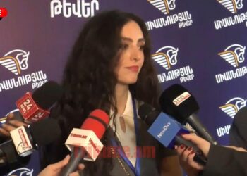 Մեր խոստումները պոպուլիստական չեն. Լիլիթ Մինասյան