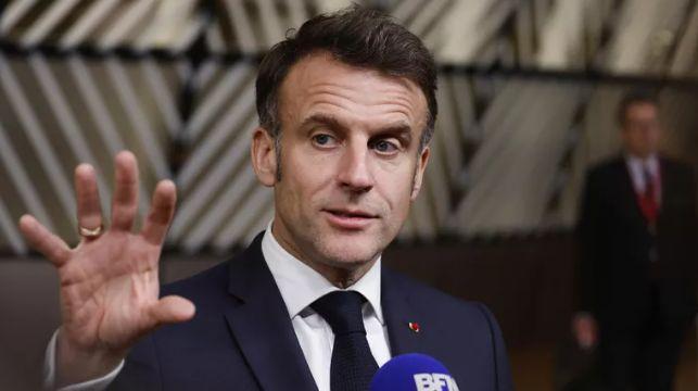 ԶԼՄ-ները պարզել են, թե ինչ է խնդրել Մակրոնը Թրամփին