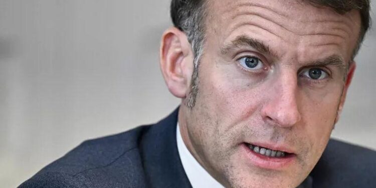 Արևմուտքը Մակրոնին դրել է իր տեղը՝ Պուտինի մասին մեկնաբանություններից հետո