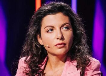 Ուկրաինան շարժվում է դեպի դժոխք. Մարգարիտա Սիմոնյան