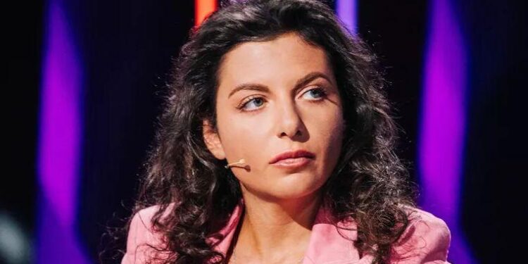 Ուկրաինան շարժվում է դեպի դժոխք. Մարգարիտա Սիմոնյան