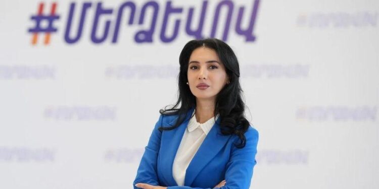 Փոքր բիզնեսը «հարկ հավաքելու աղբյուր» չի՛ լինելու․ Մարիաննա Ղահրամանյան