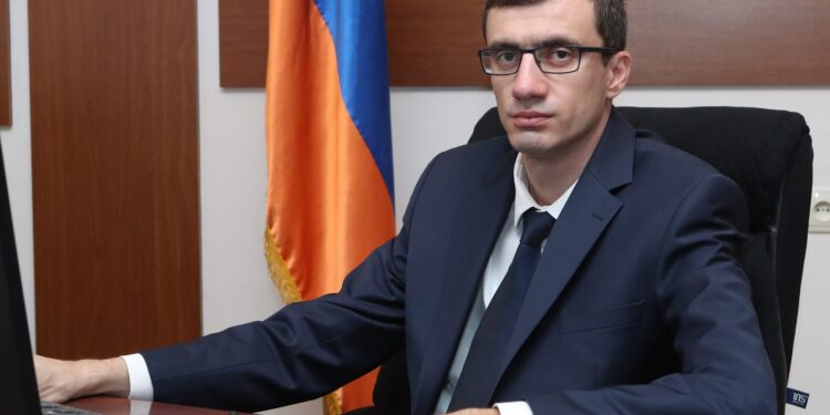 Պետական պարտքի աճել է՝ հասնելով բյուջեի եկամուտների 10,6%-ին. Մեսրոպ Առաքելյան