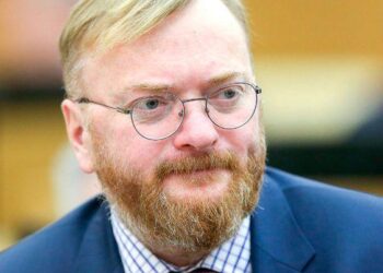 Միլոնովը թուրքերի հետ ամուսնացող ռուս կանանց «հիմարներ» է անվանել