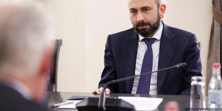 Հայաստան–Ադրբեջան հարաբերությունները՝ Միրզոյան–Կոպման հանդիպման առանցքում