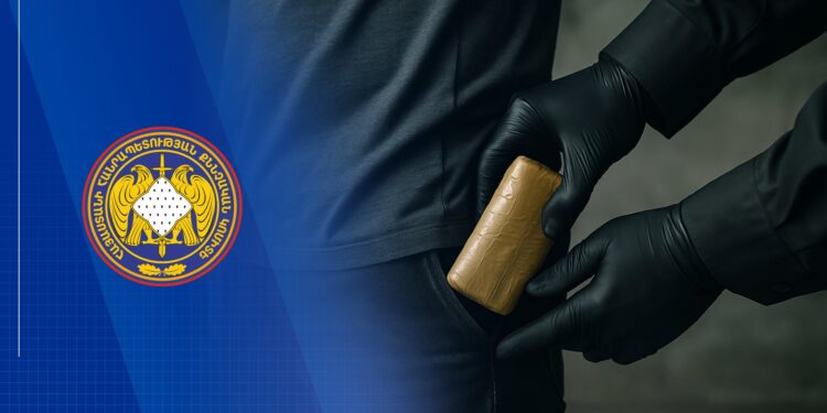 Փաստաբանը փորձել է թմրամիջոցներ փոխանցել կալանավորին․ գործն ուղարկվել է դատարան