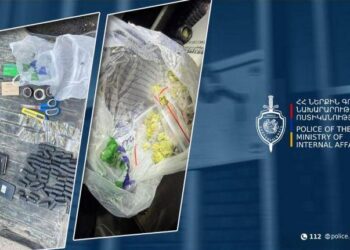 Գիշերային օպերացիա Ջաջուռում․ ձերբակալվածներ և առգրավված թմրամիջոց