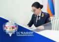 Աննա Վարդապետյանի հրամաններով Դատախազությունում կատարվել են կադրային նշանակումներ և տեղափոխումներ