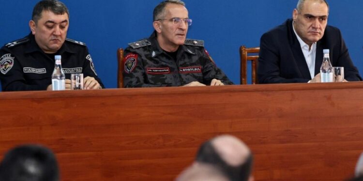 Ինչպես ՆԳՆ-ում քավորը փոխարինեց սանիկին․ ազատված Կարեն Հակոբյանն ու նոր նշանակումը