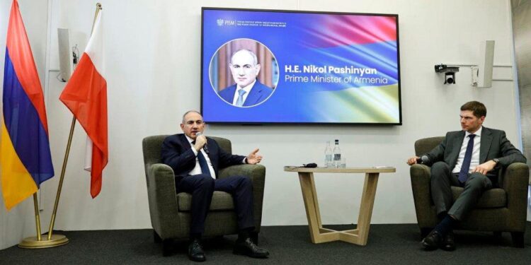 Խաղաղությունը հասել է գագաթնակետին․ Փաշինյան