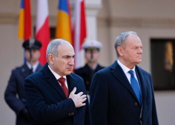 Հայաստան–Ադրբեջան խաղաղություն և ԵՄ ինտեգրում․ առանցքային թեմաներ Վարշավայում