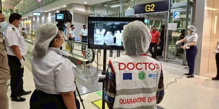 Ո՞ր երկրներում է շրջանառվում Նիպահ վիրուսը