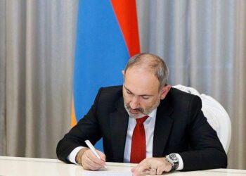 Փաշինյանի նոր կադրային քայլերը․ կրկին պաշտոնանկություններ