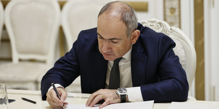 Էդգար Գևորգյանն ազատվել է ՊԵԿ գլխավոր քարտուղարի պաշտոնից