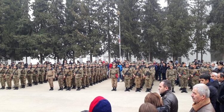 Չեն կարող ջնջել հաղթական բանակի պատմությունը․ Աբրահամյան