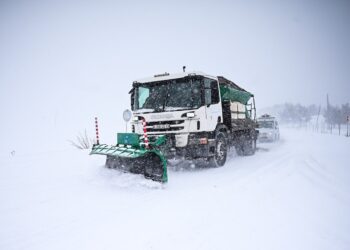 Ճանապարհային իրավիճակը ՀՀ-ում․ Վարդենյաց լեռնանցքում կան սահմանափակումներ