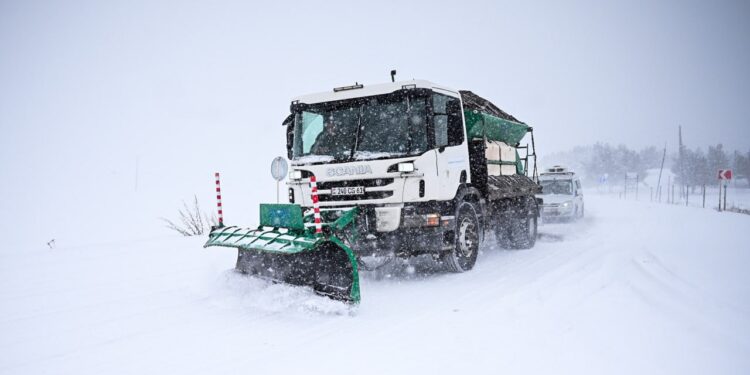 Ճանապարհային իրավիճակը ՀՀ-ում․ Վարդենյաց լեռնանցքում կան սահմանափակումներ