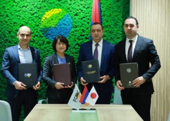 ՇՄՆ, ԶՊՄԿ-ն ու ճապոնական ընկերությունը համատեղ ծրագիր են սկսում հողմային էներգիայի ոլորտում