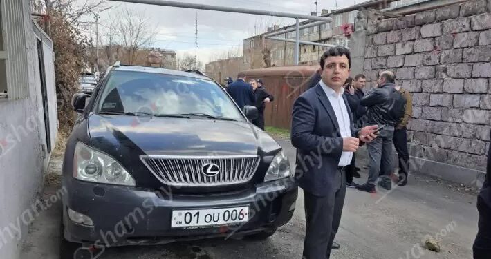 Կրակոցներ Երևանում․ Աբելյան փողոցից 10 անձ հոսպիտալացվել է, հարուցվել է քրեական վարույթ